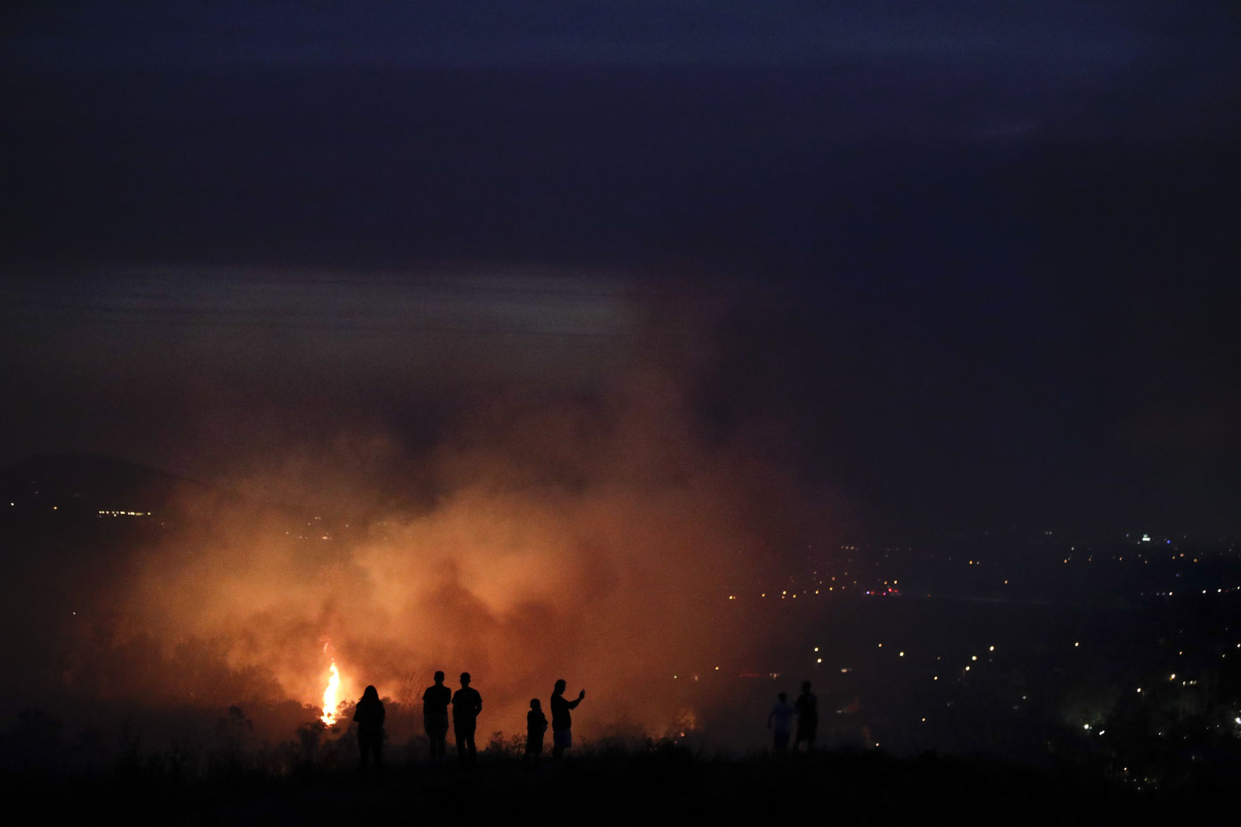 California Wildfires